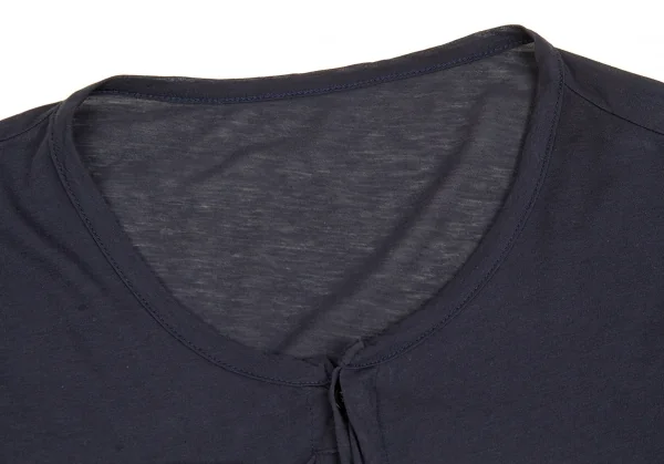 (SALE) Y's Cotton Peated Cardigan K-47641_003