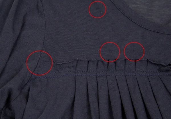 (SALE) Y's Cotton Peated Cardigan K-47641_004