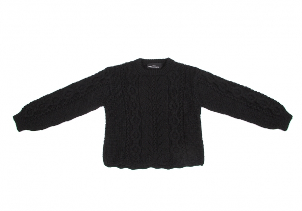 トリコ コムデギャルソンtricot COMME des GARCONS ウール
