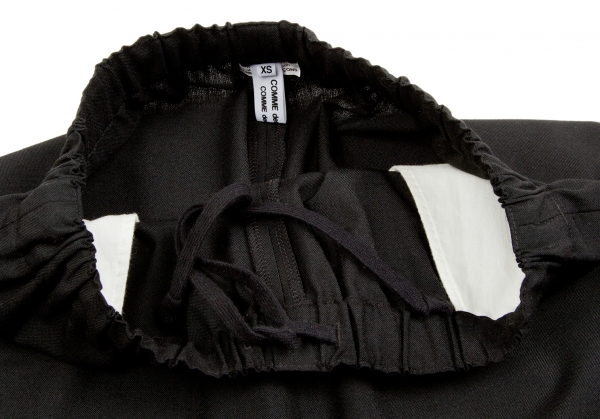 COMME des GARÇONS 黒 キュロット S