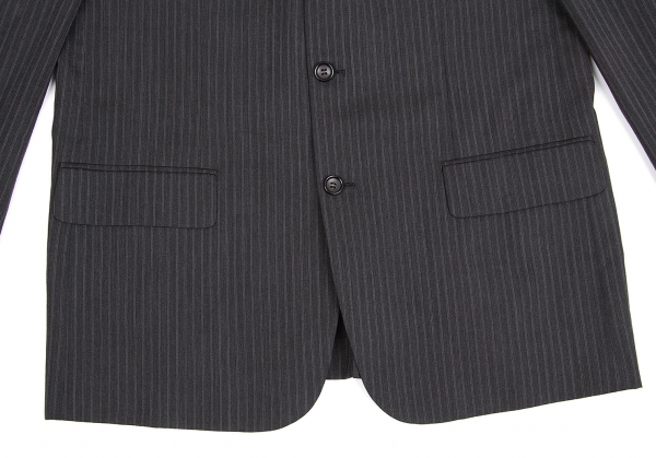 SALE】コムデギャルソンオムCOMME des GARCONS HOMME ウールポリ
