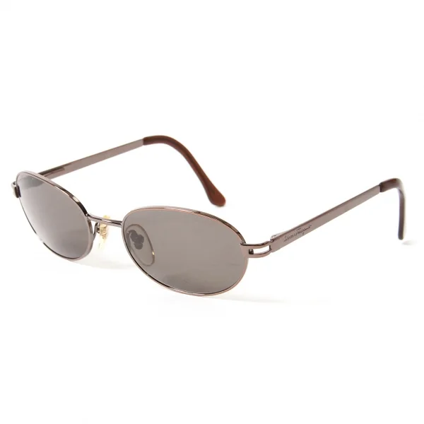 【SALE】サルバトーレフェラガモSalvatore Ferragamo メタルフレームサングラス