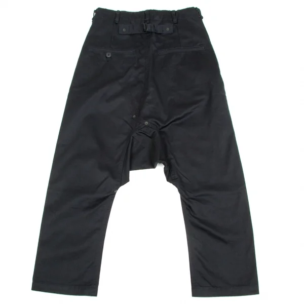 GANRYU Dropped Crotch Pants K-48161_010