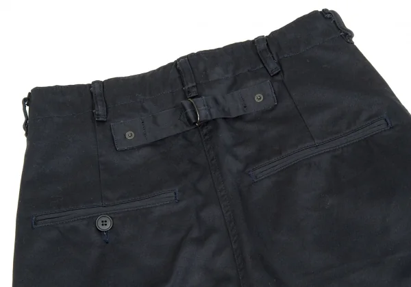GANRYU Dropped Crotch Pants K-48161_011