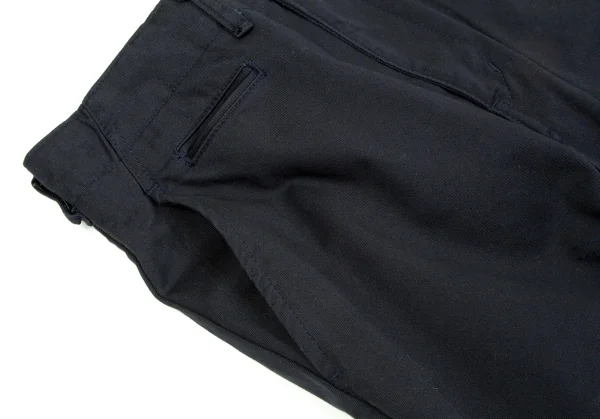 GANRYU Dropped Crotch Pants K-48161_003