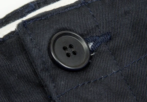 GANRYU Dropped Crotch Pants K-48161_004
