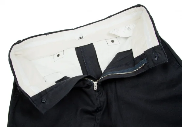 GANRYU Dropped Crotch Pants K-48161_005