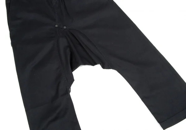 GANRYU Dropped Crotch Pants K-48161_006