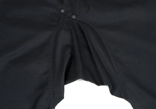 GANRYU Dropped Crotch Pants K-48161_007