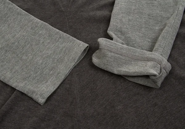 (FINAL PRICE) GANRYU velour Design T-Shirt K-48174_006