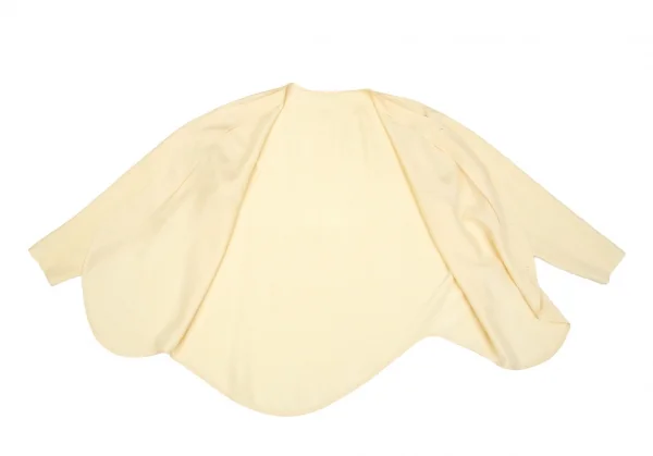 (SALE) JURGEN LEHL Silk deformation no collar shirt K-48283_011
