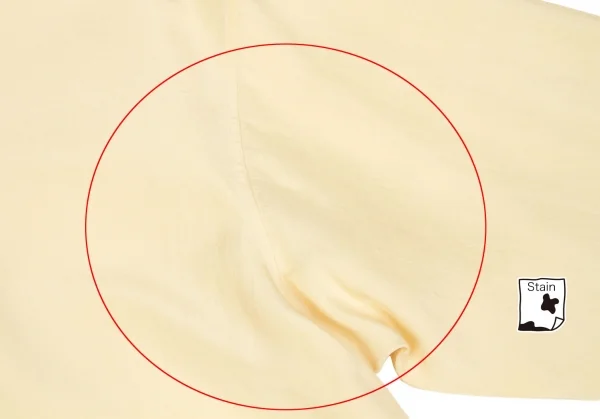 (SALE) JURGEN LEHL Silk deformation no collar shirt K-48283_007