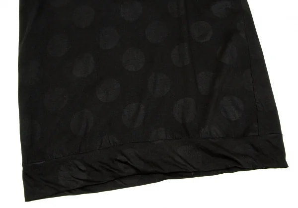 (SALE) Y's Polka Dot Cotton Sleeveless top K-48361_005