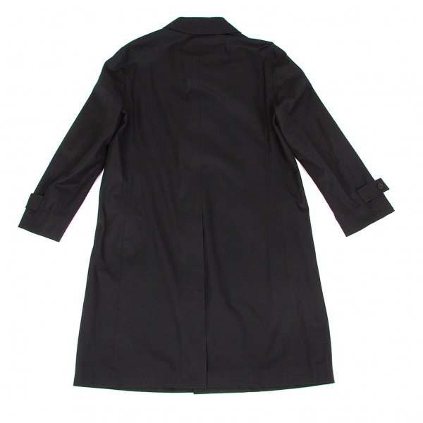 バーバリー ブラックレーベルBURBERRY BLACK LABEL 裏ノバ