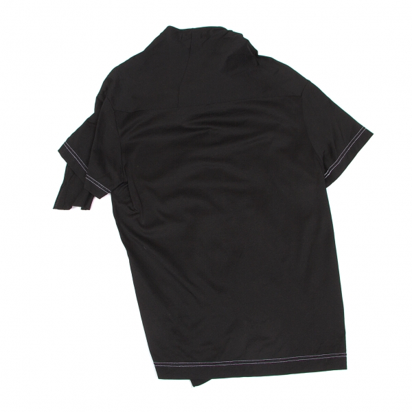 tricot COMME des GARCONS 12SS リボンデザインJKT