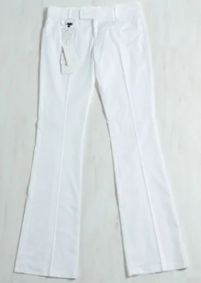 Brand new ! PAOLA FRANI Cotton stretch pants(K-3506)