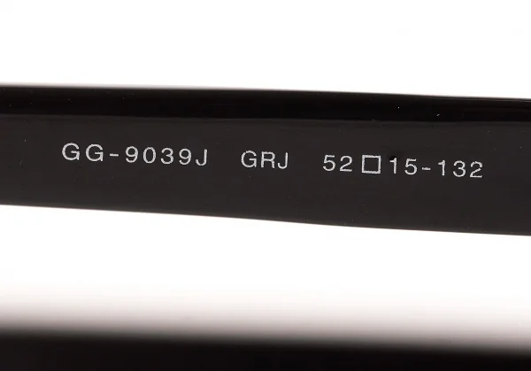 GUCCI GG-9039J Beige Lens Glasses M-741_010