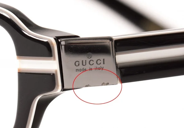 GUCCI GG-9039J Beige Lens Glasses M-741_008