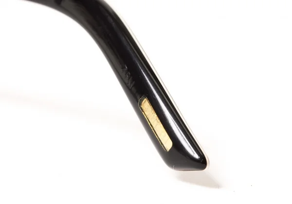 GUCCI GG-9039J Beige Lens Glasses M-741_009