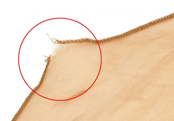 SENSOUNICO Silk see-through cardigan K-48916_012