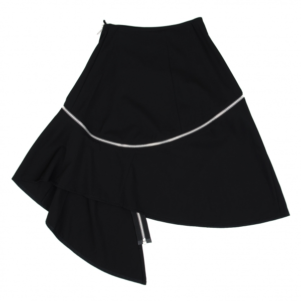 トリココムデギャルソンtricot COMME des GARCONS ウールギャバ