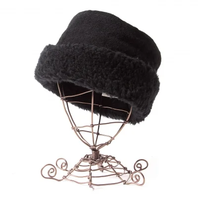 カシラCA4LA 裏ボアハット M位