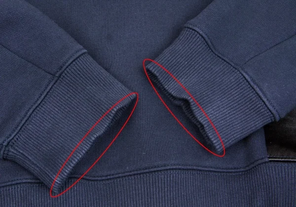 (FINAL PRICE) ACNE STUDIOS Sweat shirt K-49358_005