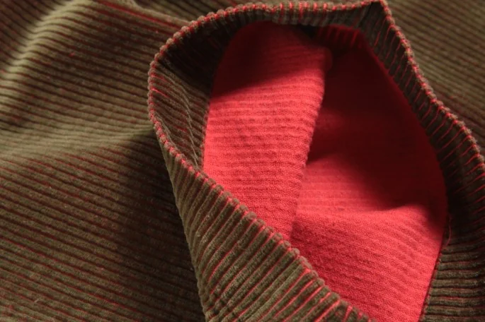 Y s Corduroy pants(K-3524) K-3524_002