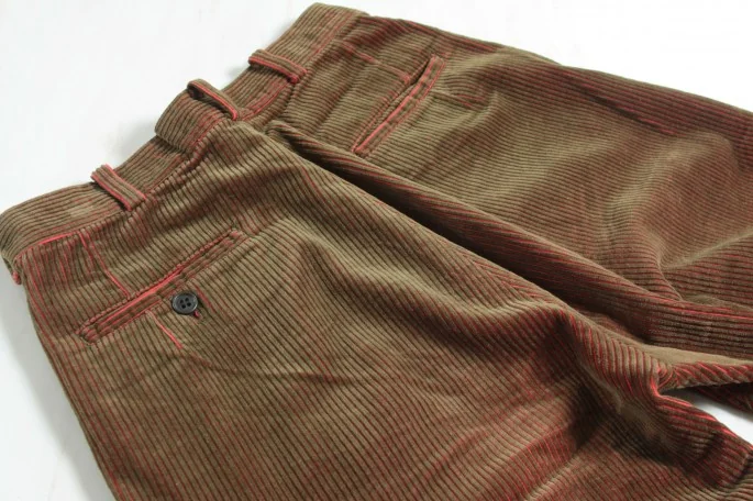 Y s Corduroy pants(K-3524) K-3524_003