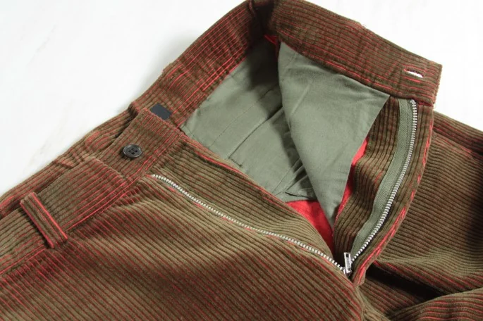 Y s Corduroy pants(K-3524) K-3524_004