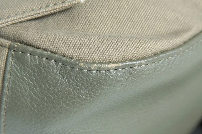 Y s Mandarina Leather switching design shoulder bag(K-3526) K-3526_003