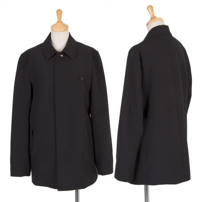 【SALE】トリココムデギャルソンtricot COMME des GARCONS ステンカラー比翼ジャケット