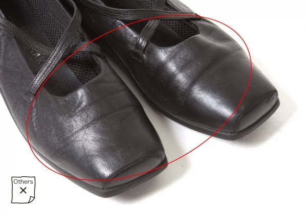 repetto バレエシューズ 39.5 ブラック レザー チャンキーヒール レペット バレエシューズ 39.5 ブラック レザー チャンキーヒール