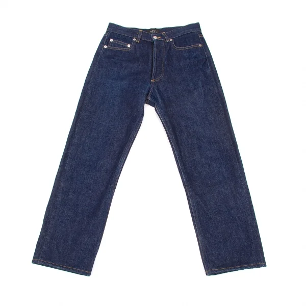 SALE】アーペーセーA.P.C. RUE DE FLEURUS PARIS ストレート