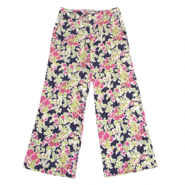 (SALE) tricot COMME des GARCONS Print Pants Multi-Color S K-49939_001
