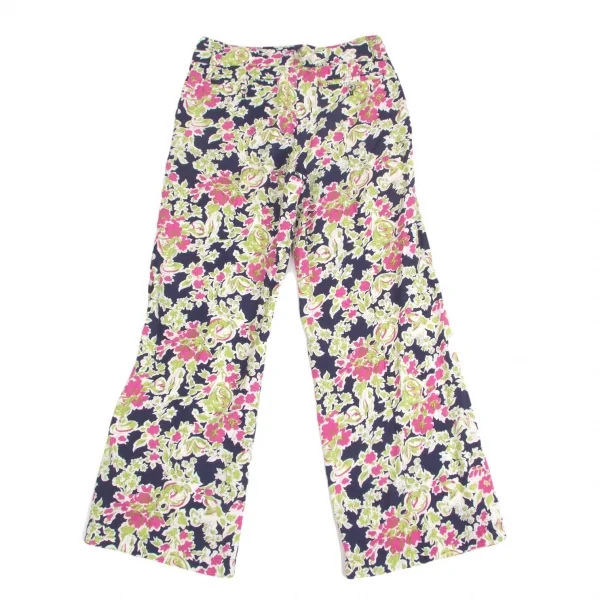 (SALE) tricot COMME des GARCONS Print Pants K-49939_012