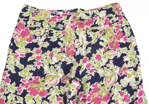 (SALE) tricot COMME des GARCONS Print Pants K-49939_013