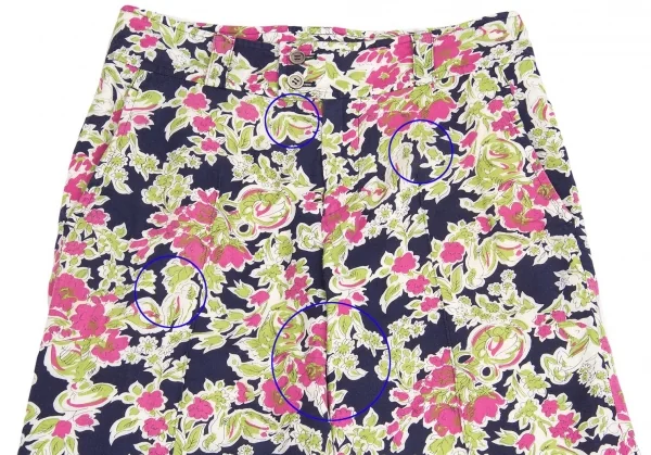 (SALE) tricot COMME des GARCONS Print Pants K-49939_002