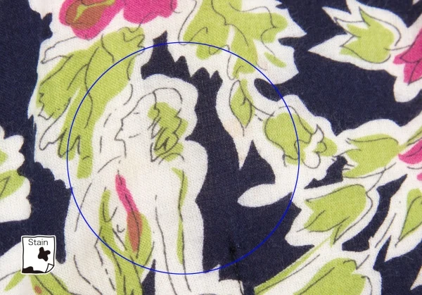 (SALE) tricot COMME des GARCONS Print Pants K-49939_004