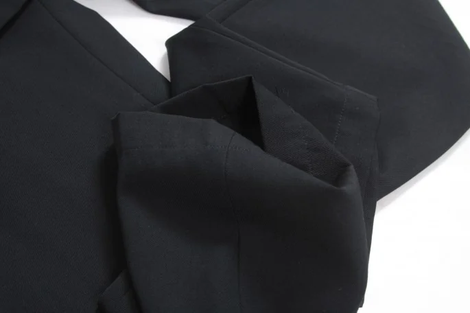 Y s Skirt combined wool gabardine pants(K-3577) K-3577_003