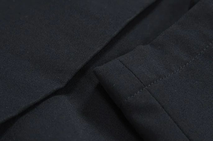 Y s Skirt combined wool gabardine pants(K-3577) K-3577_004