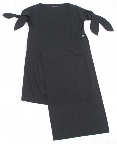 ヨウジヤマモト ファムYohji Yamamoto FEMME デザインワンピース