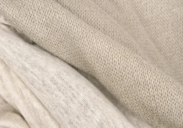 (SALE) Y's Knit Layered Design T-shirt K-50099_011