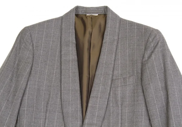 (SALE) COMME des GARCONS HOMME PLUS Shawl collar jacket K-50118_002