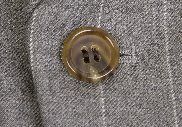 (SALE) COMME des GARCONS HOMME PLUS Shawl collar jacket K-50118_004