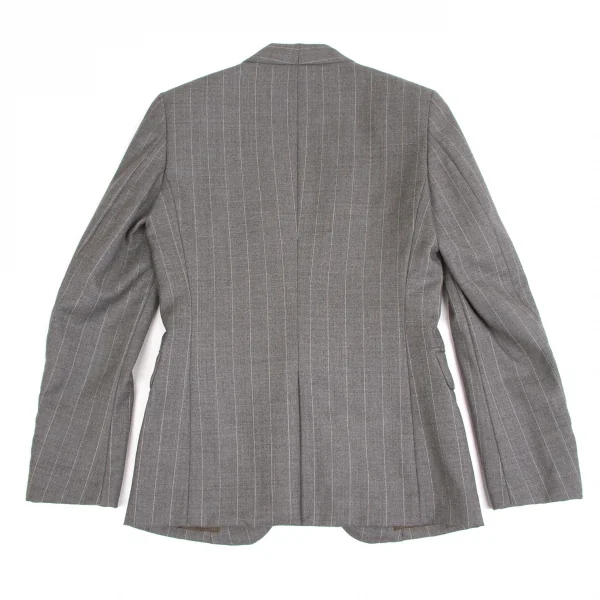 (SALE) COMME des GARCONS HOMME PLUS Shawl collar jacket K-50118_008
