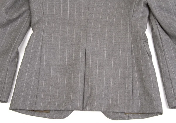 (SALE) COMME des GARCONS HOMME PLUS Shawl collar jacket K-50118_009