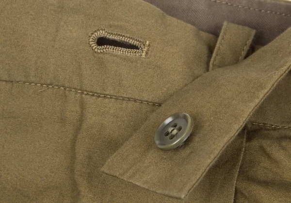 REGULATION Yohji Yamamoto Dropped Crotch Pants K-50193_004