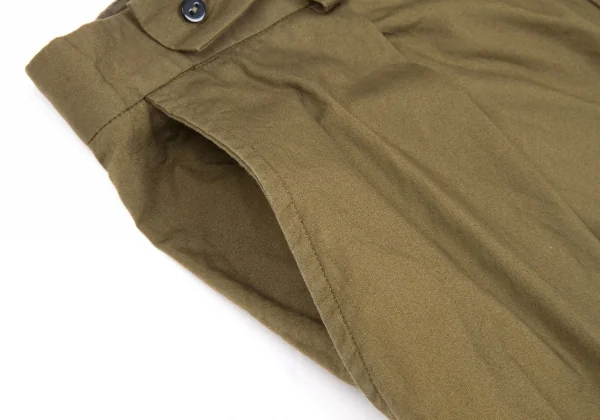 REGULATION Yohji Yamamoto Dropped Crotch Pants K-50193_005