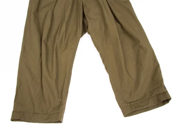 REGULATION Yohji Yamamoto Dropped Crotch Pants K-50193_006